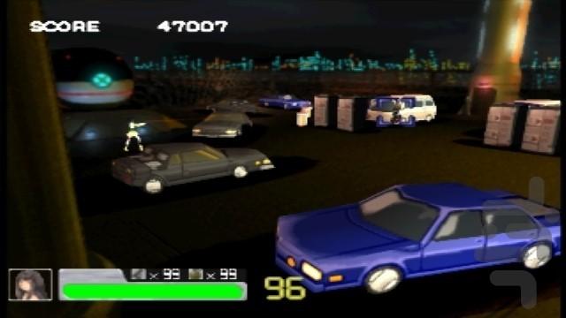 شهر بحران - عکس بازی موبایلی اندروید