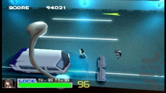 شهر بحران - عکس بازی موبایلی اندروید