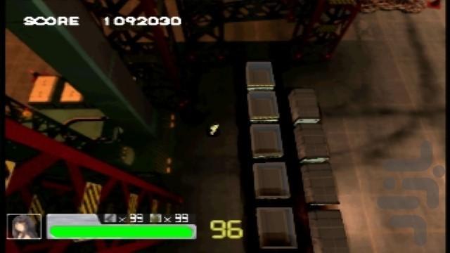 شهر بحران - عکس بازی موبایلی اندروید