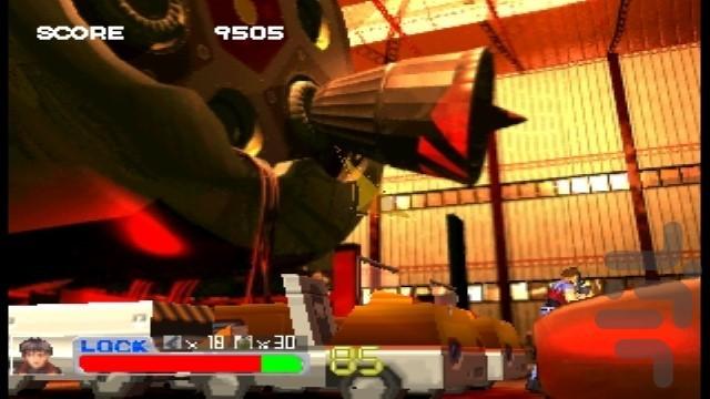 شهر بحران - عکس بازی موبایلی اندروید