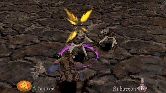 قدرت و جادو جنگ صلیبی - عکس بازی موبایلی اندروید