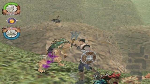 قدرت و جادو جنگ صلیبی - عکس بازی موبایلی اندروید