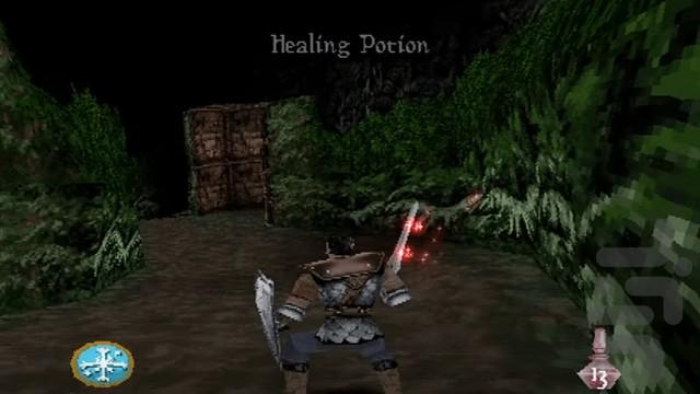 قدرت و جادو جنگ صلیبی - عکس بازی موبایلی اندروید