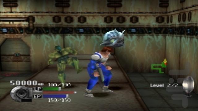 سازمان سایبر - عکس بازی موبایلی اندروید