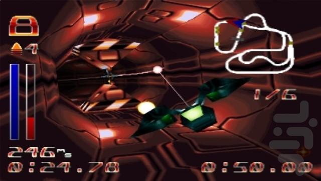 سرعت سایبری - عکس بازی موبایلی اندروید