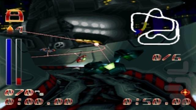 سرعت سایبری - عکس بازی موبایلی اندروید