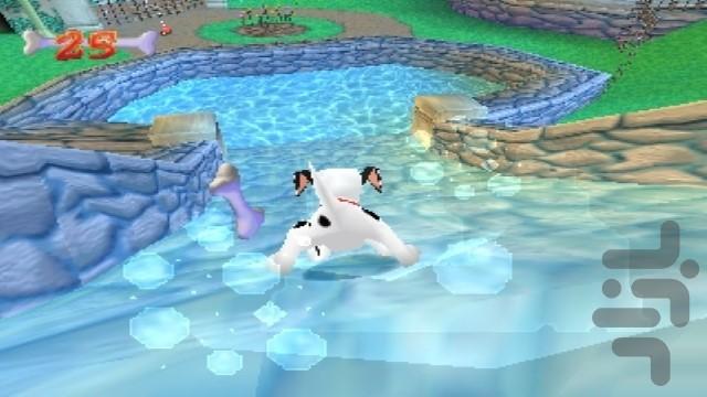 صد و دو سگ خالدار - Gameplay image of android game