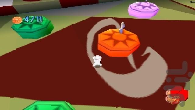 صد و دو سگ خالدار - Gameplay image of android game