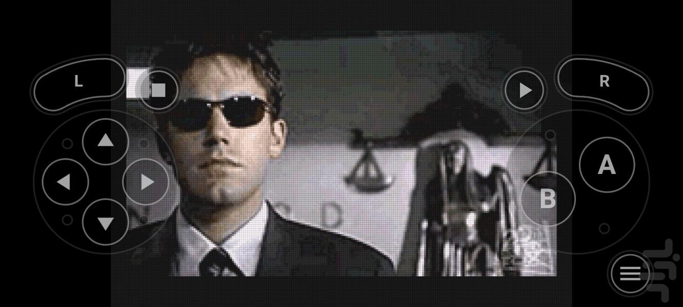 مرد جسور مارول - عکس بازی موبایلی اندروید