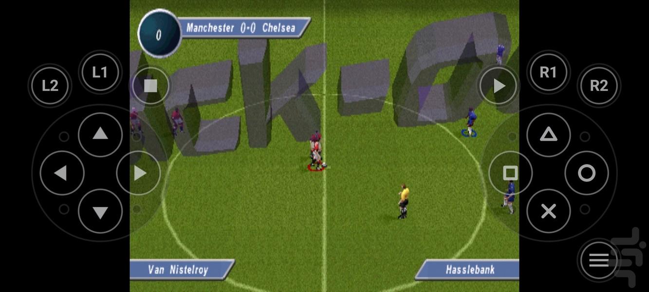 David Beckham Soccer Game for Android - Download | Bazaar