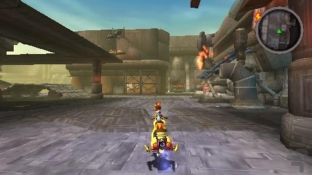 دکستر قهرمان کوچولو - عکس بازی موبایلی اندروید