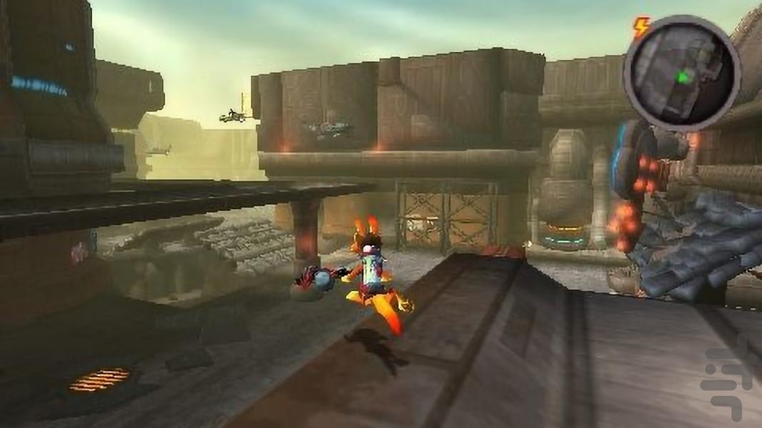 دکستر قهرمان کوچولو - عکس بازی موبایلی اندروید