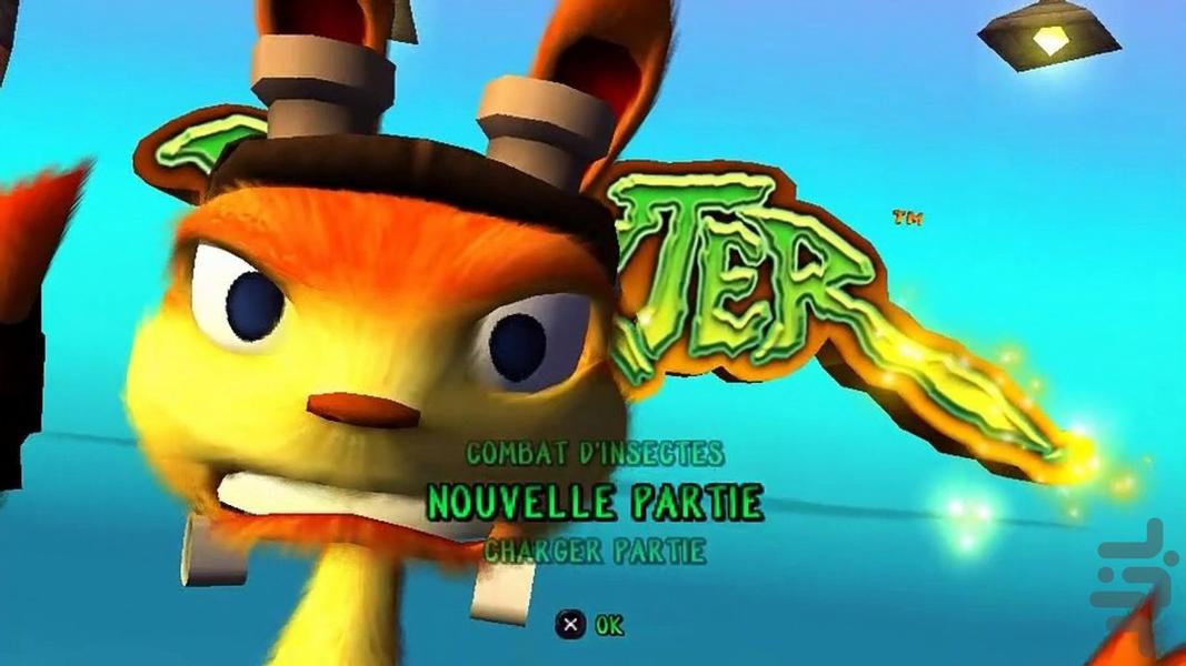 دکستر قهرمان کوچولو - Gameplay image of android game