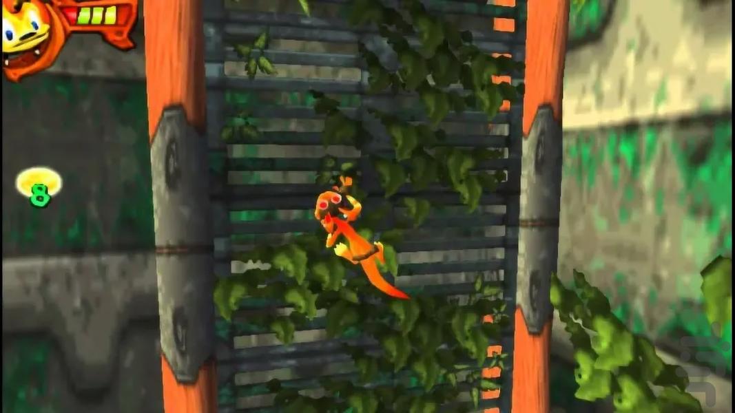 دکستر قهرمان کوچولو - عکس بازی موبایلی اندروید