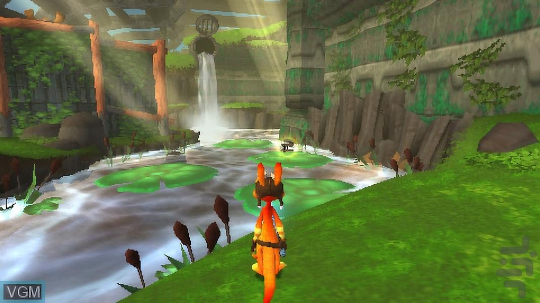 دکستر قهرمان کوچولو - Gameplay image of android game
