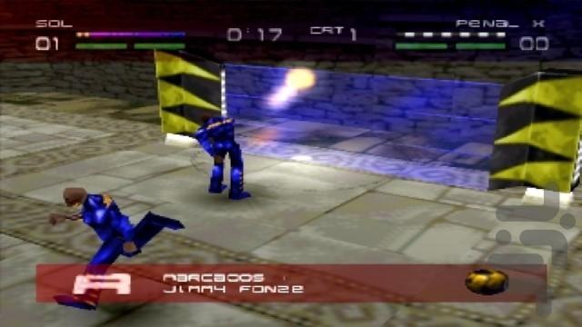 هند بال فضایی - عکس بازی موبایلی اندروید