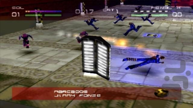 هند بال فضایی - عکس بازی موبایلی اندروید