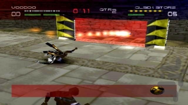 هند بال فضایی - عکس بازی موبایلی اندروید