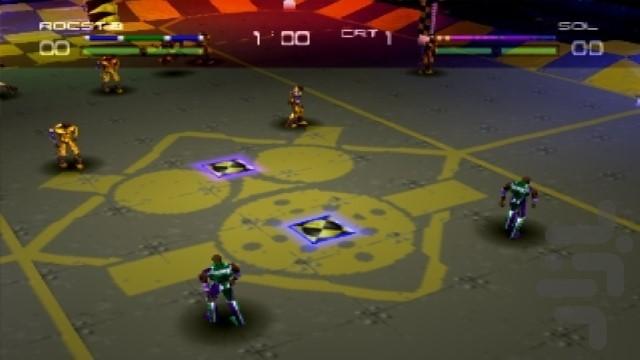 هند بال فضایی - عکس بازی موبایلی اندروید