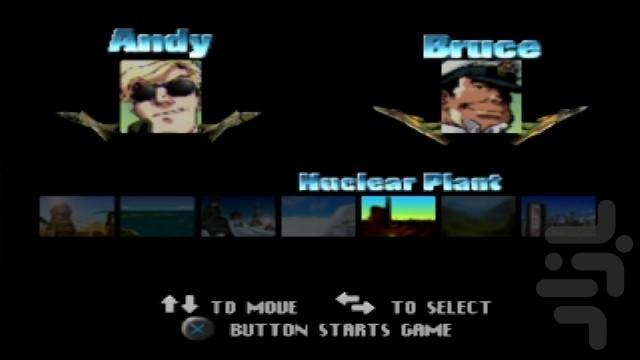 آسمان های مرگبار - عکس بازی موبایلی اندروید