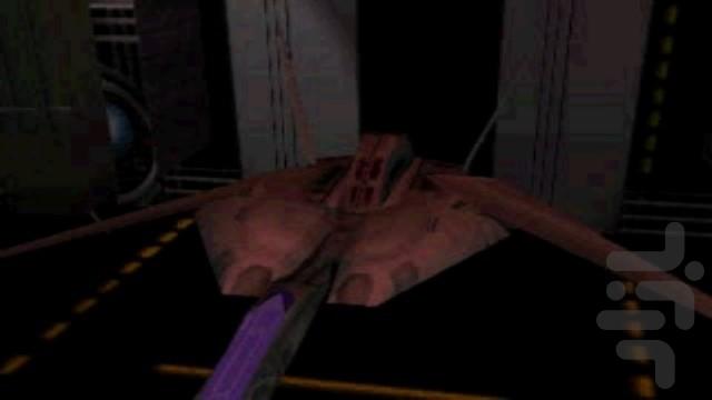 سفینه جنگی بال های مرگ - عکس بازی موبایلی اندروید