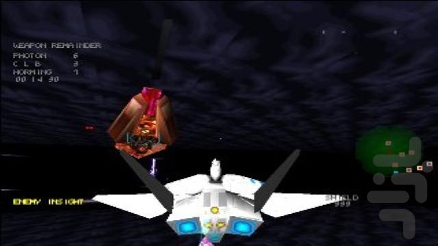 سفینه جنگی بال های مرگ - عکس بازی موبایلی اندروید