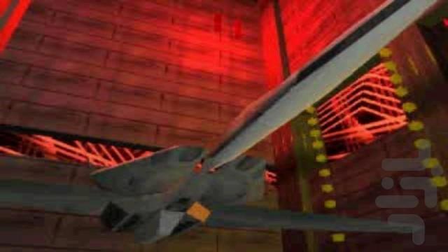 سفینه جنگی بال های مرگ - عکس بازی موبایلی اندروید