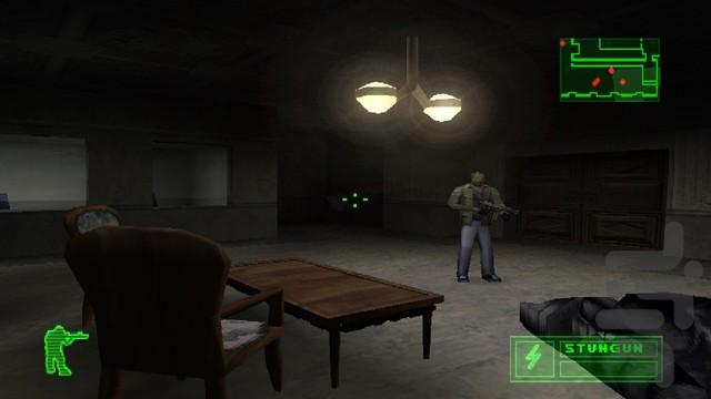 دلتا فورس - عکس بازی موبایلی اندروید