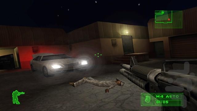 دلتا فورس - عکس بازی موبایلی اندروید