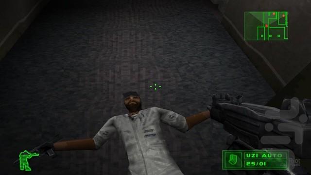 دلتا فورس - عکس بازی موبایلی اندروید