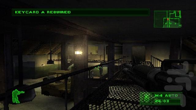 دلتا فورس - عکس بازی موبایلی اندروید