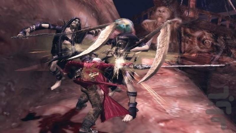 شیطان هم می گرید 3 - Gameplay image of android game