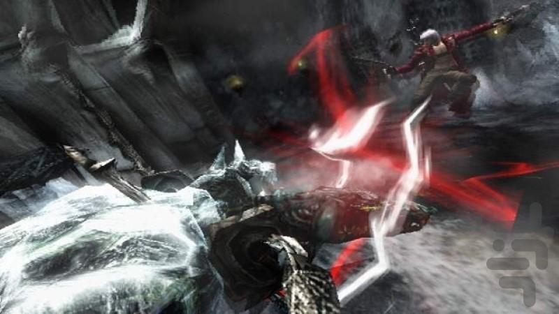 شیطان هم می گرید 3 - Gameplay image of android game