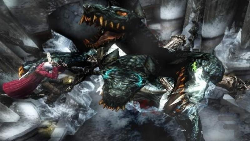 شیطان هم می گرید 3 - Gameplay image of android game