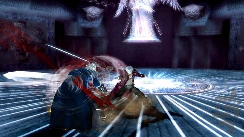 شیطان هم می گرید 3 - Gameplay image of android game