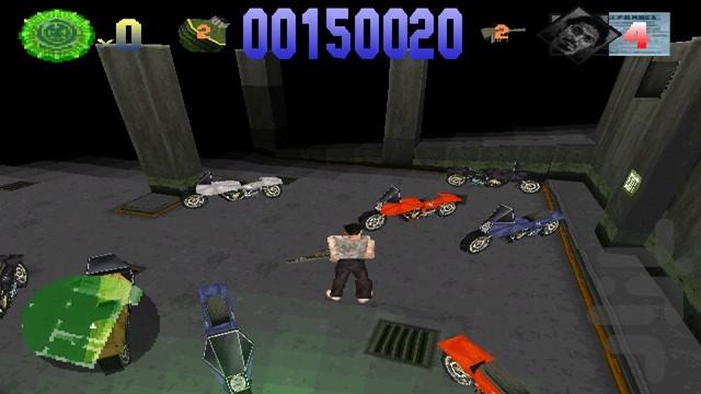 جان سخت سه گانه - عکس بازی موبایلی اندروید