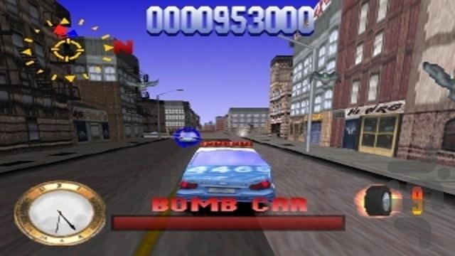 جان سخت سه گانه - عکس بازی موبایلی اندروید