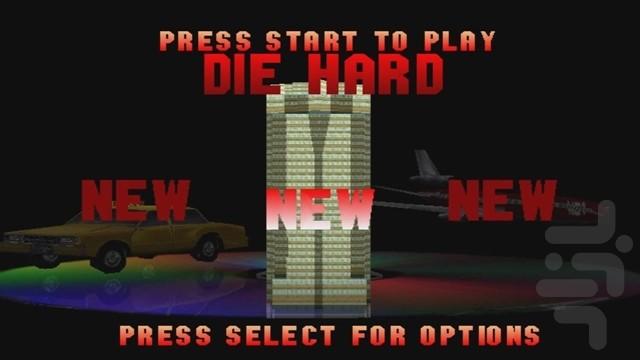 Die Hard Trilogy - Gameplay image of android game