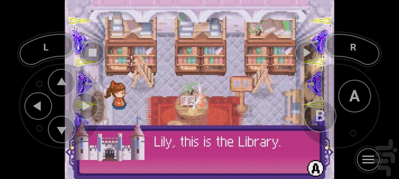 پرنسس های دیزنی - Gameplay image of android game