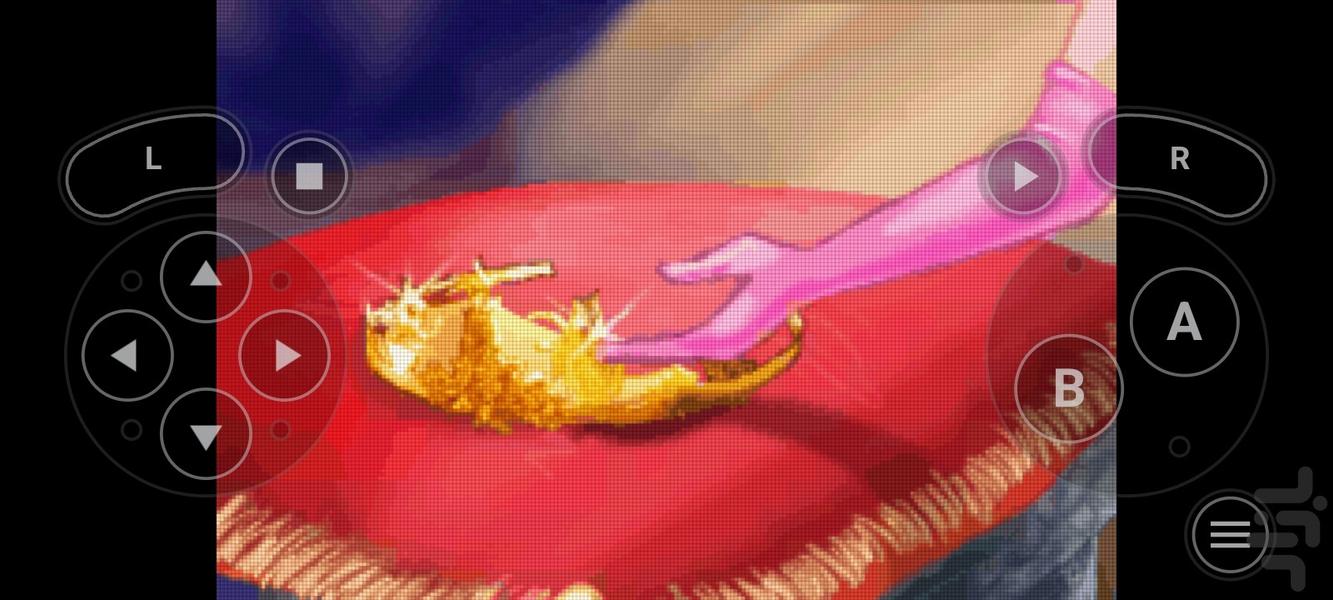 پرنسس های دیزنی - Gameplay image of android game