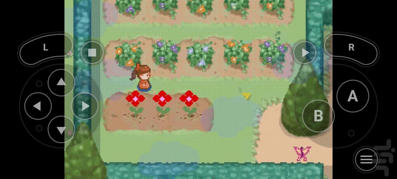 پرنسس های دیزنی - Gameplay image of android game