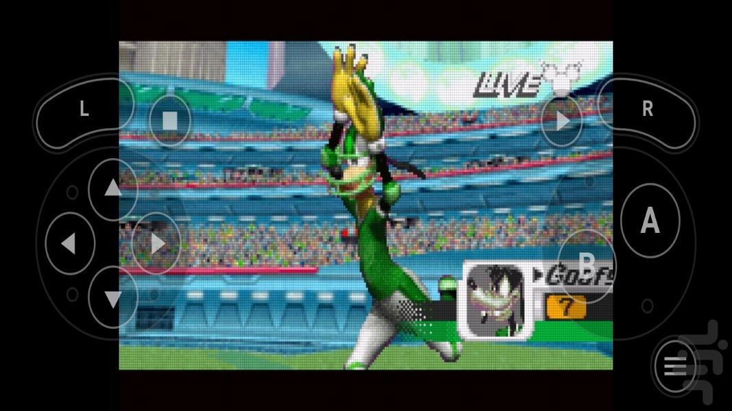 فوتبال دیزنی - عکس بازی موبایلی اندروید