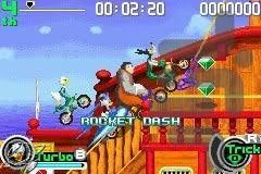 دیزنی موتور کراس ورزشی - عکس بازی موبایلی اندروید