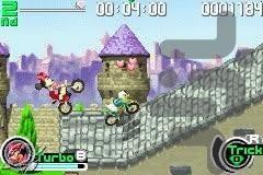 دیزنی موتور کراس ورزشی - عکس بازی موبایلی اندروید