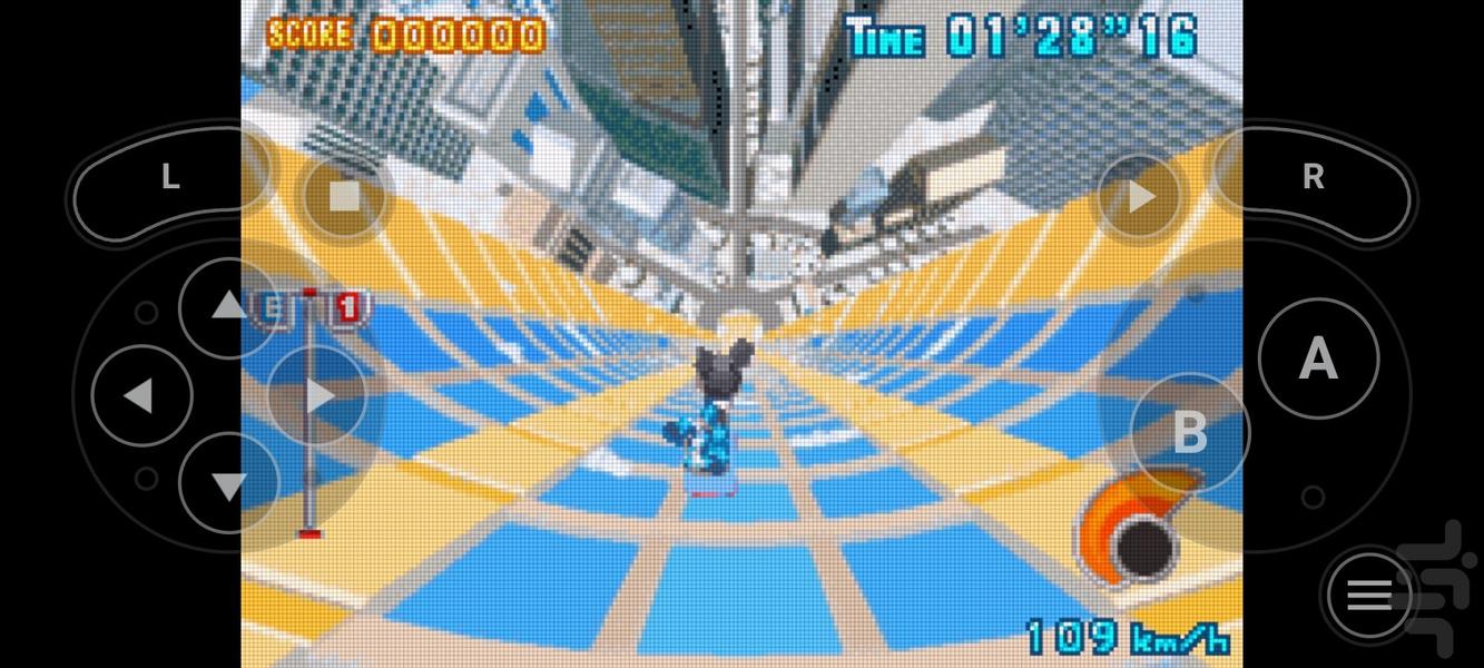 اسنوبوردینگ ورزشی دیزنی - عکس بازی موبایلی اندروید