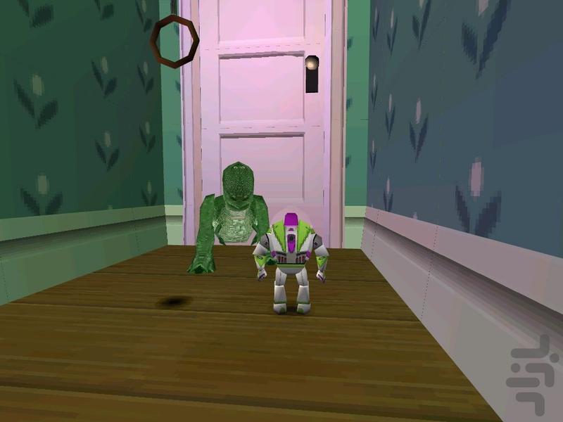 داستان اسباب بازی ۲ کم حجم - عکس بازی موبایلی اندروید