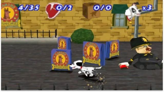 صد و یک سگ خالدار - عکس بازی موبایلی اندروید