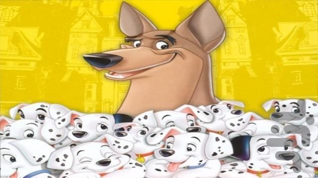 Disneys 101 Dalmatians 2 - Gameplay image of android game