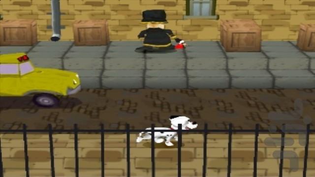 صد و یک سگ خالدار - عکس بازی موبایلی اندروید