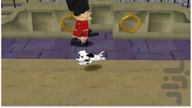 صد و یک سگ خالدار - عکس بازی موبایلی اندروید